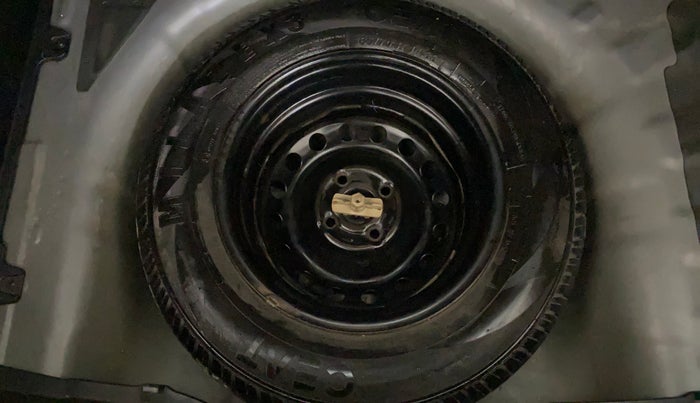 2016 Hyundai Elite i20 SPORTZ 1.2, Petrol, Manual, 74,311 km, Spare Tyre