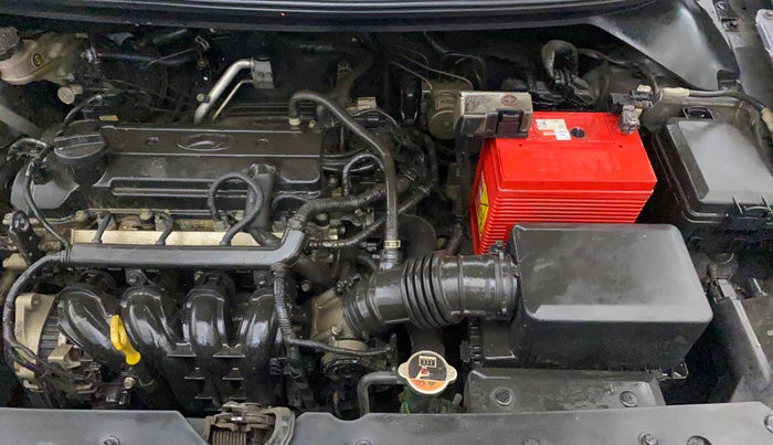 2016 Hyundai Elite i20 SPORTZ 1.2, Petrol, Manual, 74,311 km, Engine View - Left