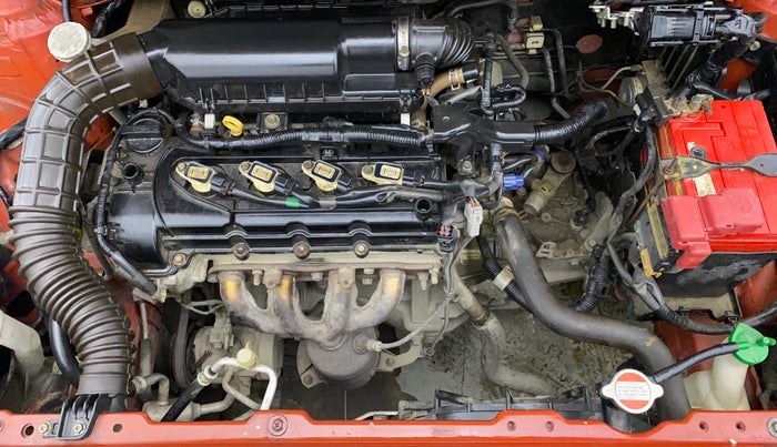 2016 Maruti Baleno DELTA PETROL 1.2, Petrol, Manual, 31,989 km, Engine View