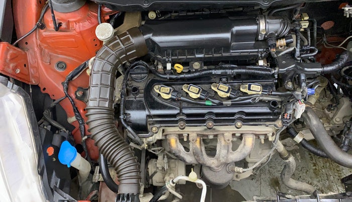 2016 Maruti Baleno DELTA PETROL 1.2, Petrol, Manual, 31,989 km, Engine View - Right