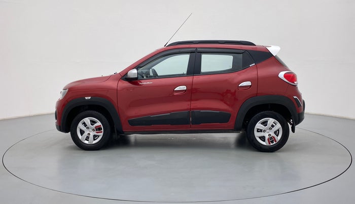 2016 Renault Kwid 1.0 RXT, Petrol, Manual, 37,902 km, Left Side