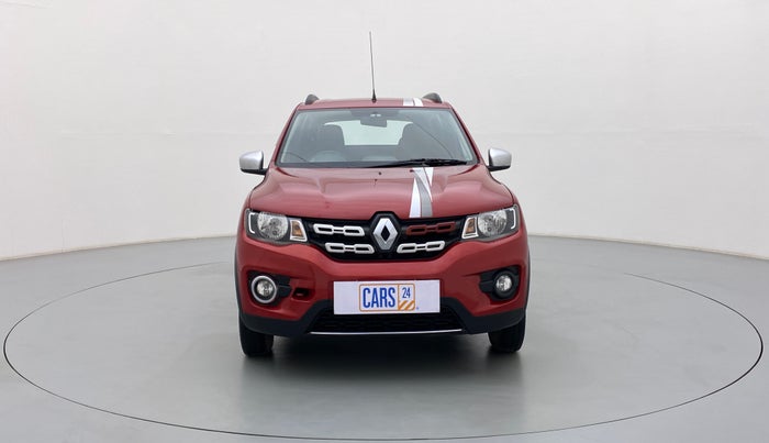 2016 Renault Kwid 1.0 RXT, Petrol, Manual, 37,902 km, Front