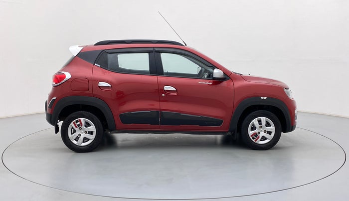 2016 Renault Kwid 1.0 RXT, Petrol, Manual, 37,902 km, Right Side View