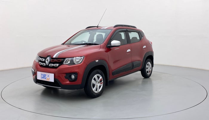 2016 Renault Kwid 1.0 RXT, Petrol, Manual, 37,902 km, Left Front Diagonal