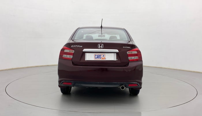 2012 Honda City 1.5L I-VTEC V MT, Petrol, Manual, 86,530 km, Back/Rear