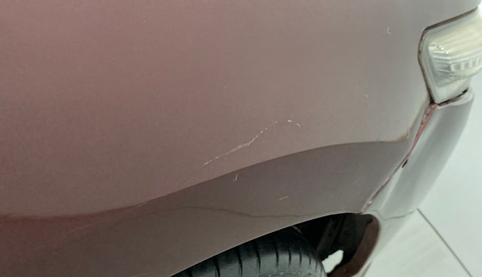 2012 Honda City 1.5L I-VTEC V MT, Petrol, Manual, 86,530 km, Right fender - Minor scratches