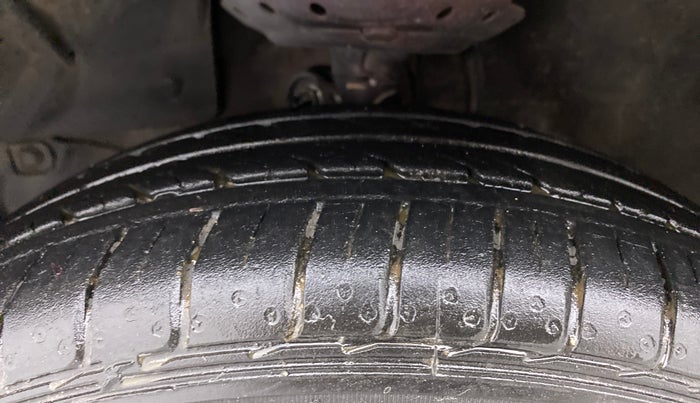 2012 Honda City 1.5L I-VTEC V MT, Petrol, Manual, 86,530 km, Left Front Tyre Tread