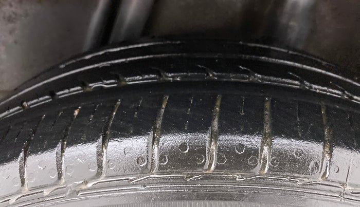 2012 Honda City 1.5L I-VTEC V MT, Petrol, Manual, 86,530 km, Left Rear Tyre Tread