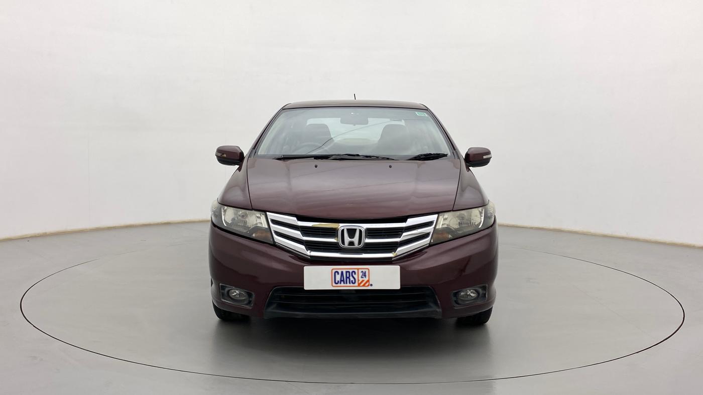2012 Honda City 1.5L I-VTEC V MT, Petrol, Manual, 86,530 km, Front