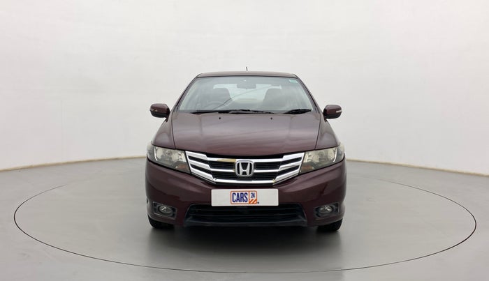 2012 Honda City 1.5L I-VTEC V MT, Petrol, Manual, 86,530 km, Front