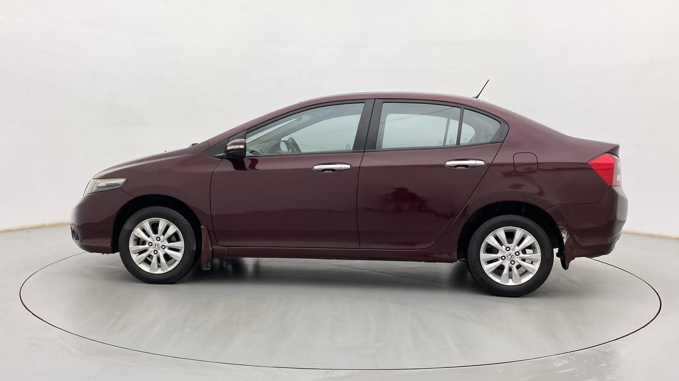 2012 Honda City 1.5L I-VTEC V MT, Petrol, Manual, 86,530 km, Left Side