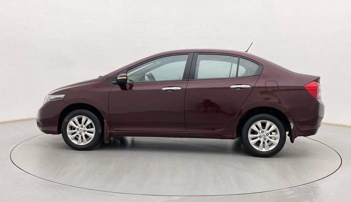 2012 Honda City 1.5L I-VTEC V MT, Petrol, Manual, 86,530 km, Left Side