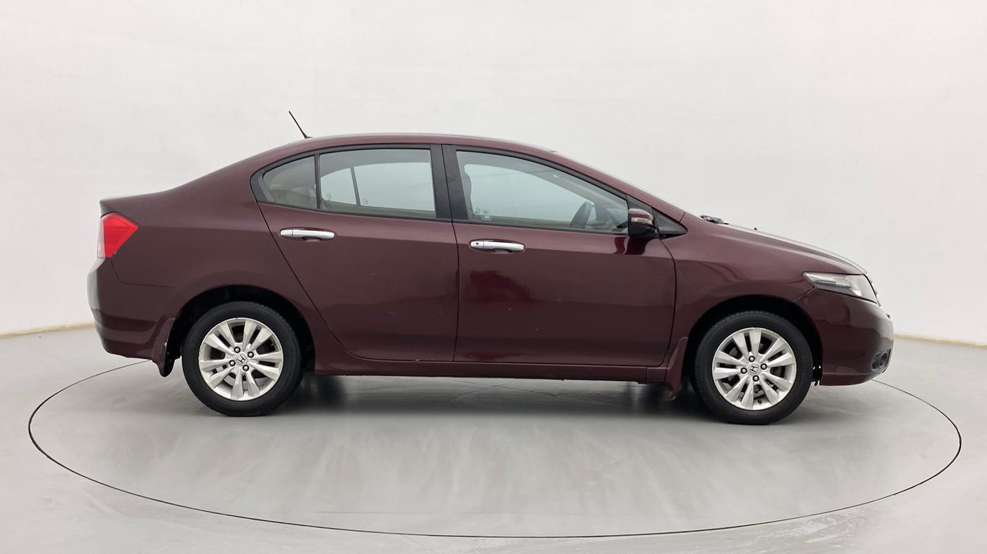 2012 Honda City 1.5L I-VTEC V MT, Petrol, Manual, 86,530 km, Right Side View