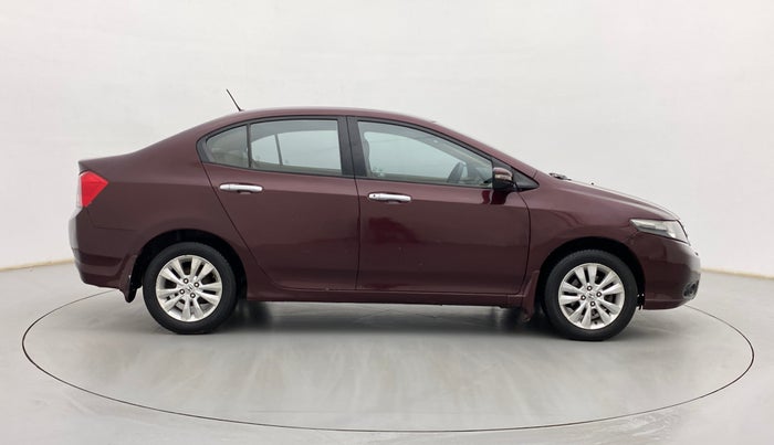 2012 Honda City 1.5L I-VTEC V MT, Petrol, Manual, 86,530 km, Right Side View
