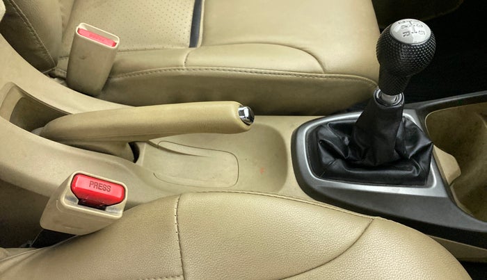 2012 Honda City 1.5L I-VTEC V MT, Petrol, Manual, 86,530 km, Gear Lever