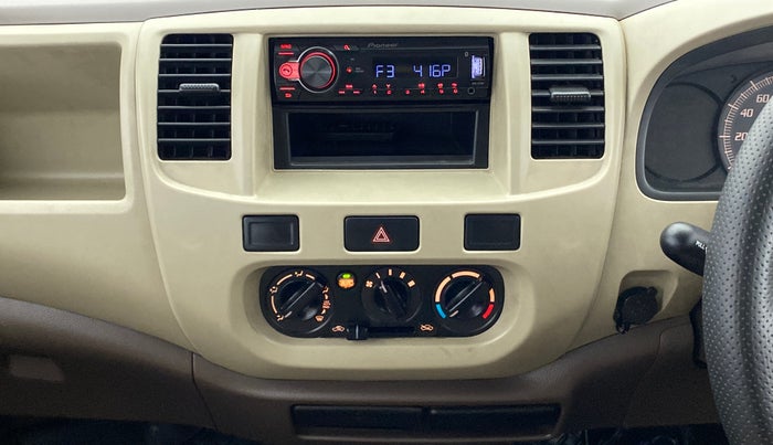 2011 Maruti Zen Estilo LXI, Petrol, Manual, 32,822 km, Air Conditioner
