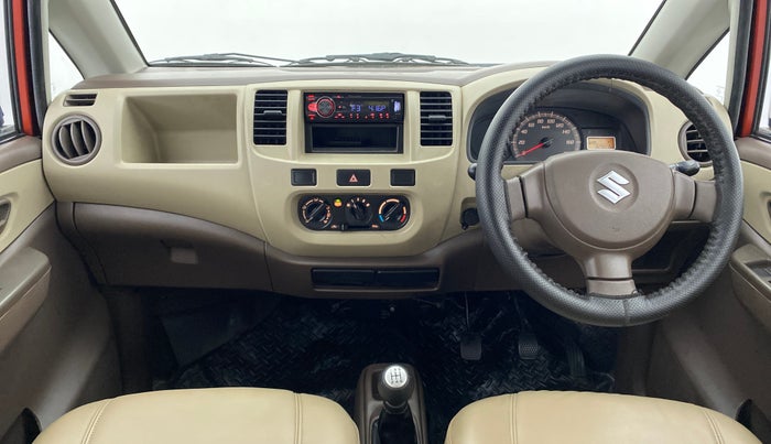2011 Maruti Zen Estilo LXI, Petrol, Manual, 32,822 km, Dashboard