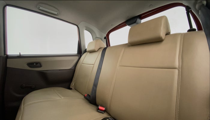2011 Maruti Zen Estilo LXI, Petrol, Manual, 32,822 km, Right Side Rear Door Cabin