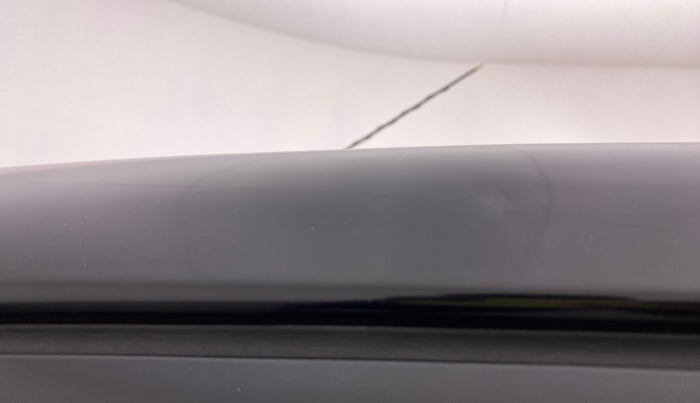 2011 Maruti Zen Estilo LXI, Petrol, Manual, 32,822 km, Left A pillar - Slightly dented