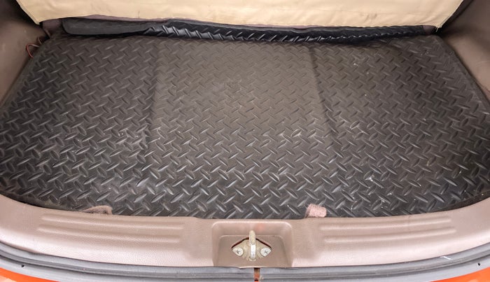 2011 Maruti Zen Estilo LXI, Petrol, Manual, 32,822 km, Boot Inside