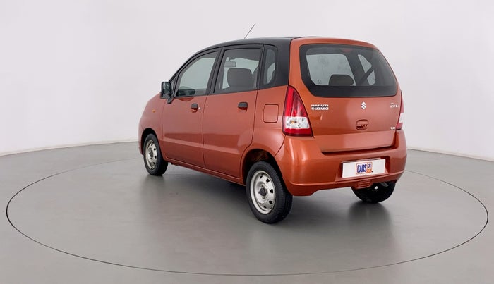 2011 Maruti Zen Estilo LXI, Petrol, Manual, 32,822 km, Left Back Diagonal