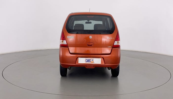 2011 Maruti Zen Estilo LXI, Petrol, Manual, 32,822 km, Back/Rear