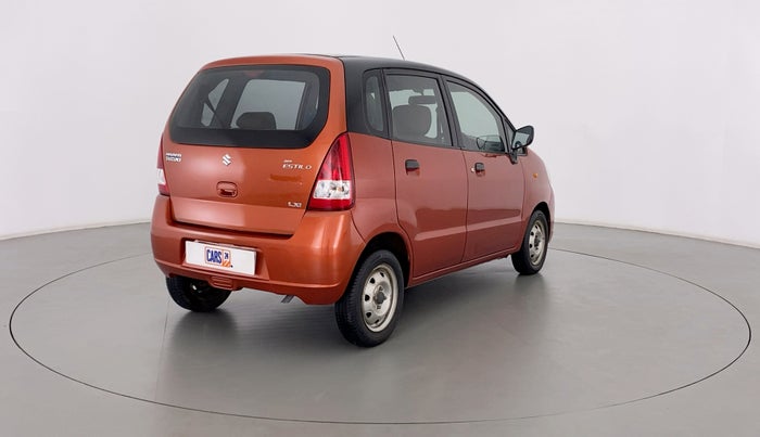 2011 Maruti Zen Estilo LXI, Petrol, Manual, 32,822 km, Right Back Diagonal