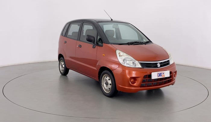 2011 Maruti Zen Estilo LXI, Petrol, Manual, 32,822 km, Right Front Diagonal