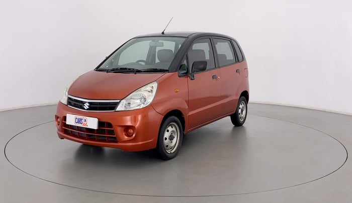 2011 Maruti Zen Estilo LXI, Petrol, Manual, 32,822 km, Left Front Diagonal