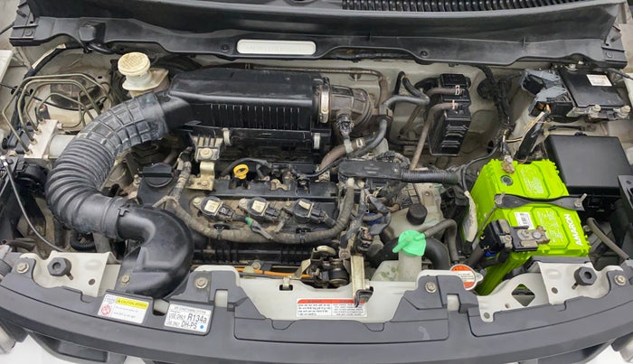 2020 Maruti S PRESSO VXI AMT, Petrol, Automatic, 23,902 km, Open Bonet