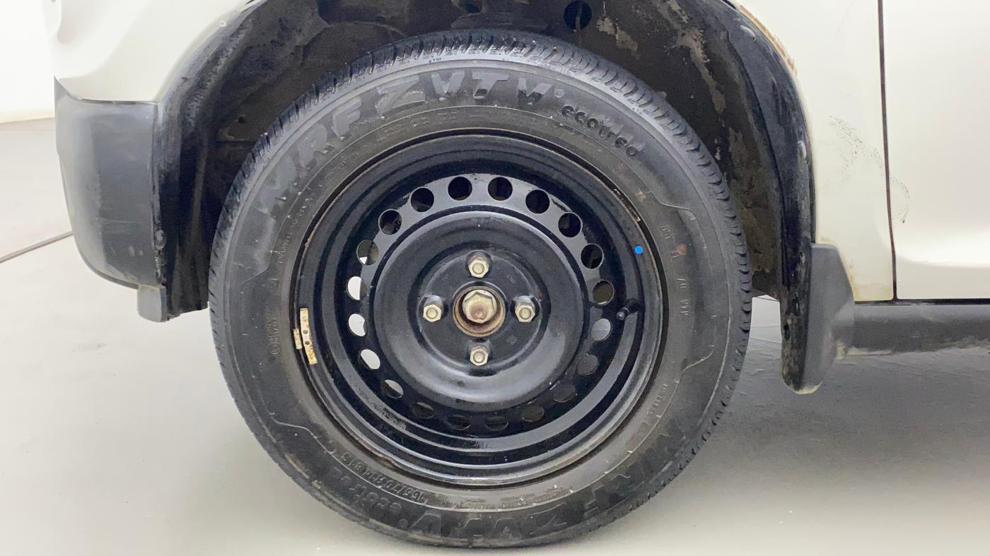 2020 Maruti S PRESSO VXI AMT, Petrol, Automatic, 23,902 km, Left Front Wheel