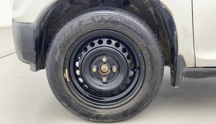 2020 Maruti S PRESSO VXI AMT, Petrol, Automatic, 23,902 km, Left Front Wheel