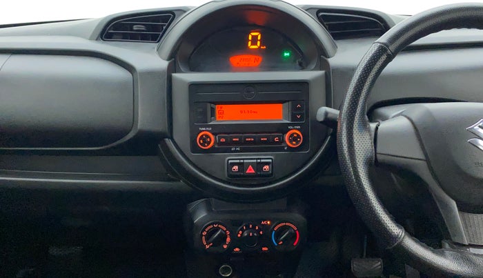2020 Maruti S PRESSO VXI AMT, Petrol, Automatic, 23,902 km, Air Conditioner