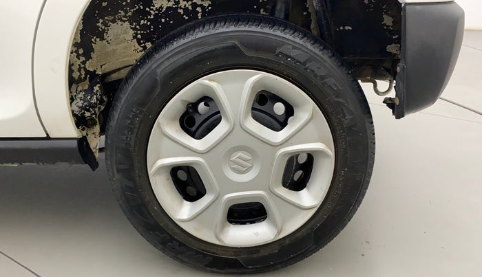 2020 Maruti S PRESSO VXI AMT, Petrol, Automatic, 23,902 km, Left Rear Wheel