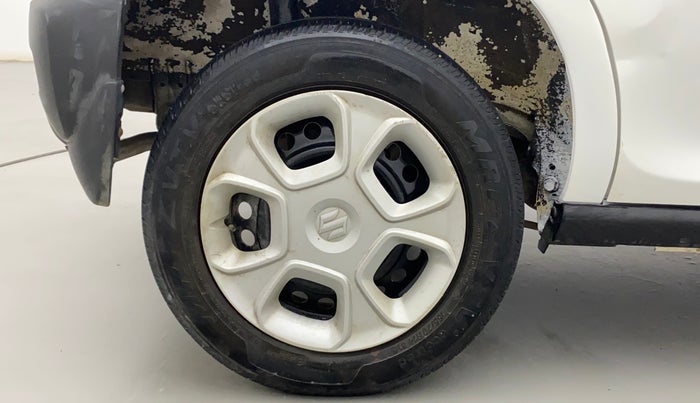 2020 Maruti S PRESSO VXI AMT, Petrol, Automatic, 23,902 km, Right Rear Wheel