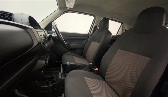2020 Maruti S PRESSO VXI AMT, Petrol, Automatic, 23,902 km, Right Side Front Door Cabin