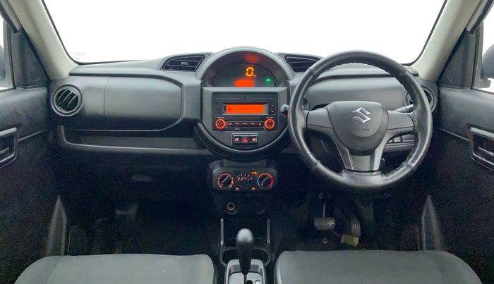 2020 Maruti S PRESSO VXI AMT, Petrol, Automatic, 23,902 km, Dashboard