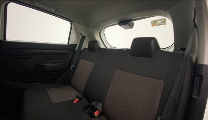 2020 Maruti S PRESSO VXI AMT, Petrol, Automatic, 23,902 km, Right Side Rear Door Cabin
