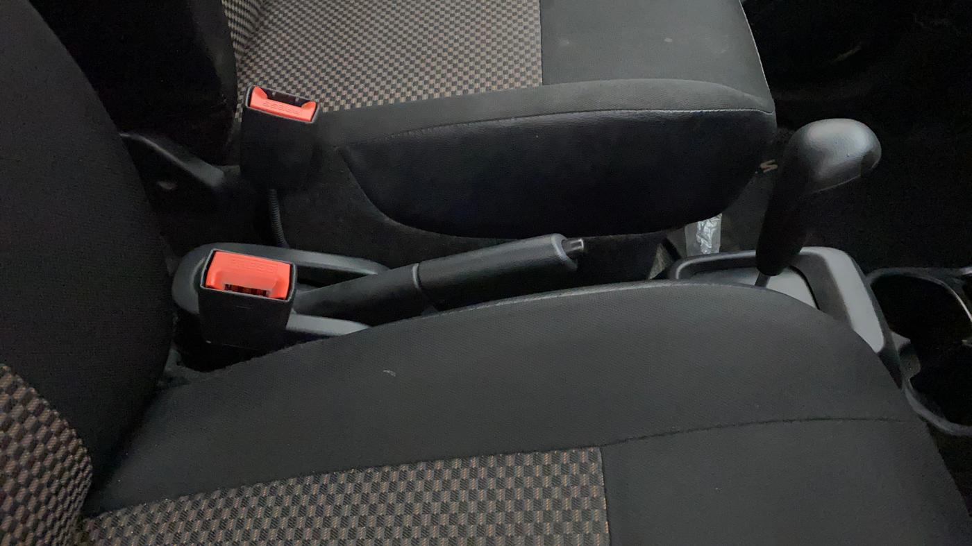 2020 Maruti S PRESSO VXI AMT, Petrol, Automatic, 23,902 km, Gear Lever