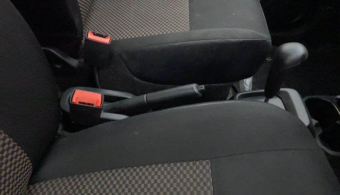 2020 Maruti S PRESSO VXI AMT, Petrol, Automatic, 23,902 km, Gear Lever