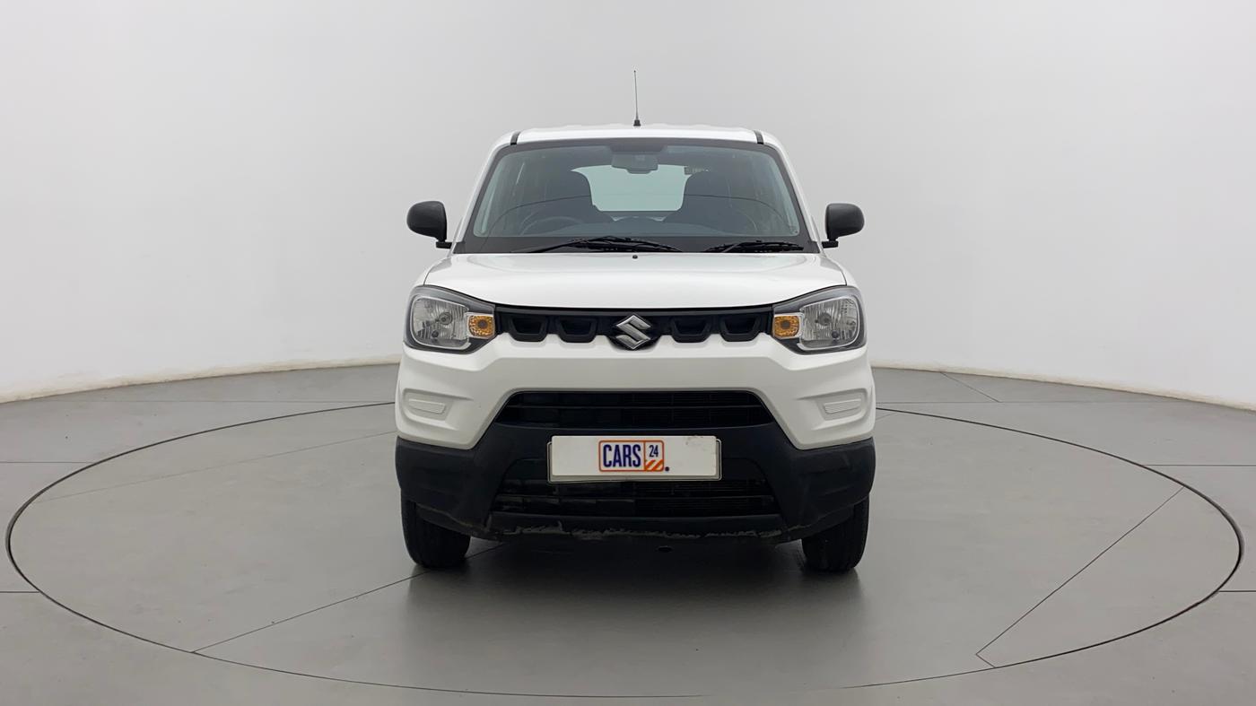 2020 Maruti S PRESSO VXI AMT, Petrol, Automatic, 23,902 km, Front