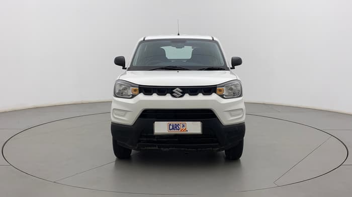 2020 Maruti S PRESSO VXI AMT, Petrol, Automatic, 23,902 km, Front
