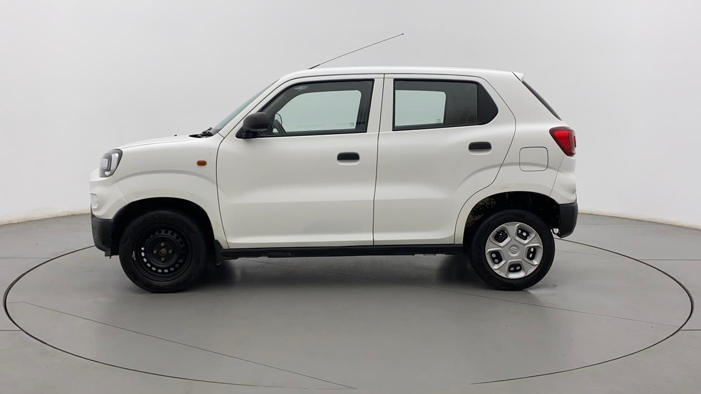 2020 Maruti S PRESSO VXI AMT, Petrol, Automatic, 23,902 km, Left Side