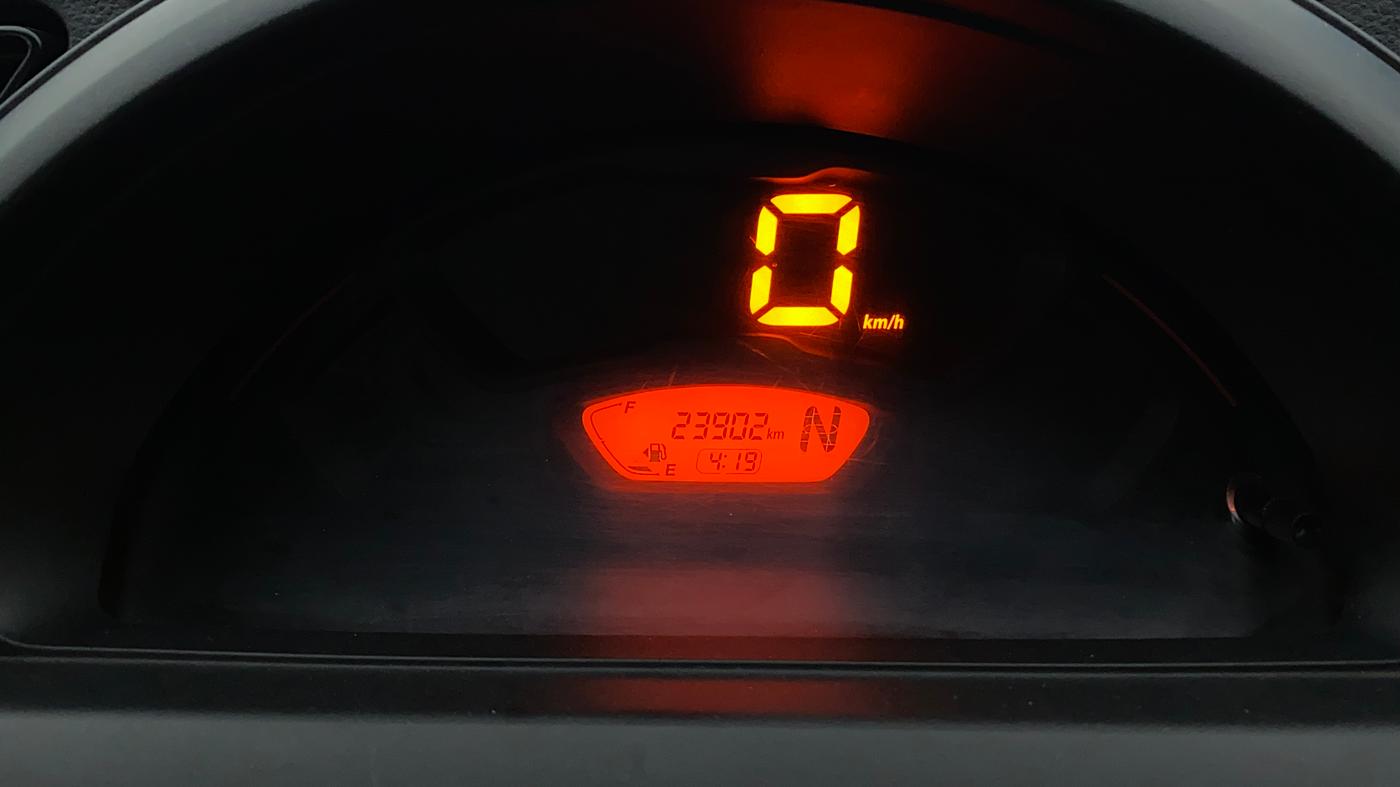 2020 Maruti S PRESSO VXI AMT, Petrol, Automatic, 23,902 km, Odometer Image