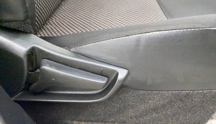2020 Maruti S PRESSO VXI AMT, Petrol, Automatic, 23,902 km, Driver Side Adjustment Panel