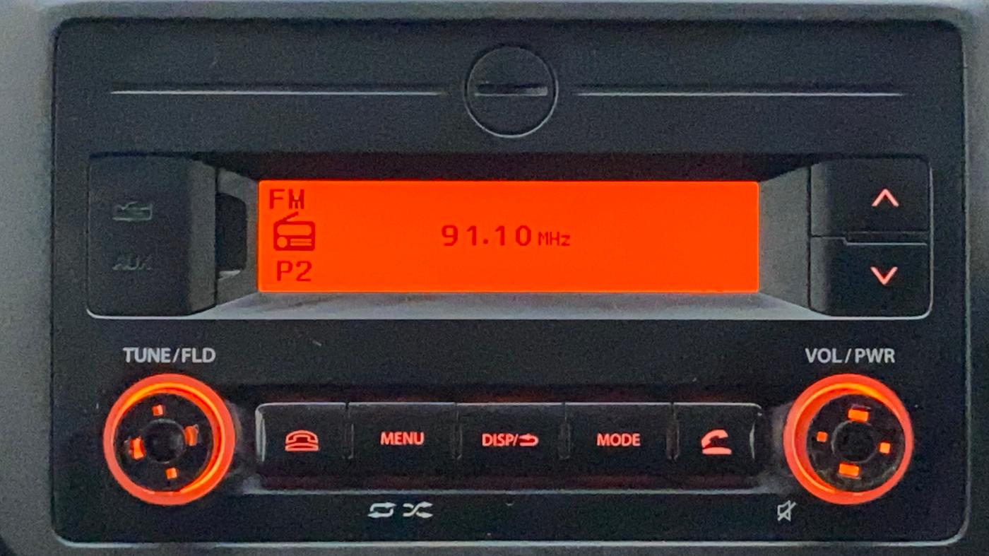 2020 Maruti S PRESSO VXI AMT, Petrol, Automatic, 23,902 km, Infotainment System