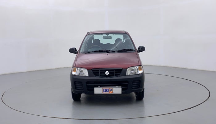 2012 Maruti Alto LXI, Petrol, Manual, 38,093 km, Front View