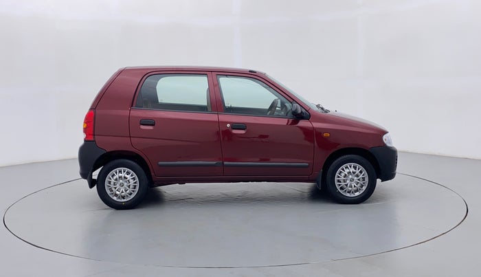 2012 Maruti Alto LXI, Petrol, Manual, 38,093 km, Right Side View
