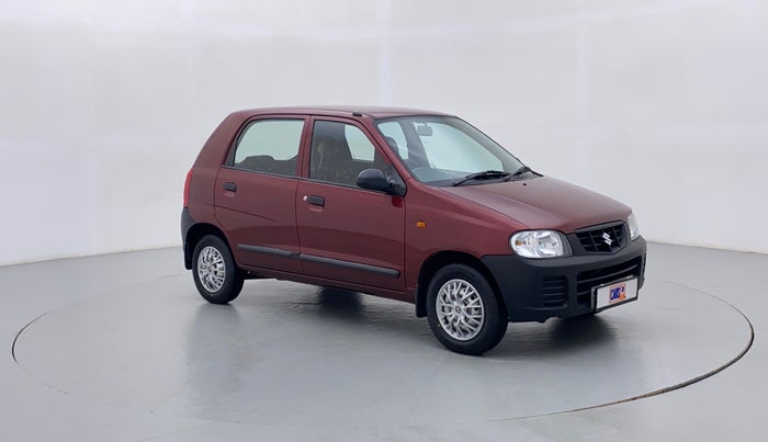 2012 Maruti Alto LXI, Petrol, Manual, 38,093 km, Right Front Diagonal (45- Degree) View