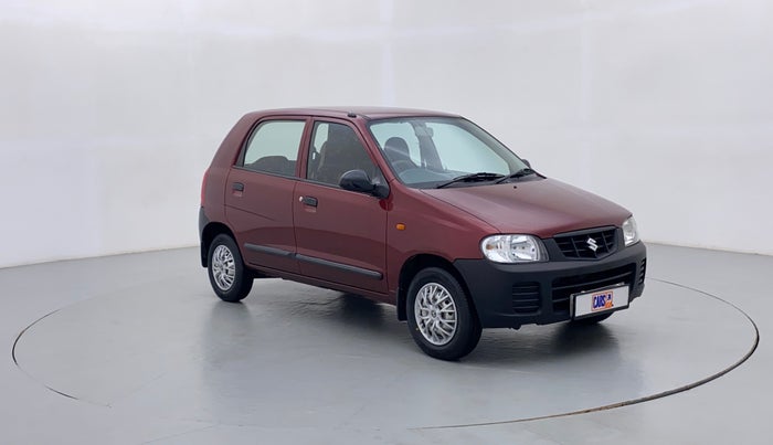 2012 Maruti Alto LXI, Petrol, Manual, 38,093 km, Front Left